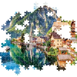 Clementoni Puzzles > Puzzle 1500 Peças Compact (artigo sortido)