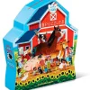 Crocodile Creek Puzzles > Puzzle 48 Peças Dia na Quinta