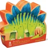 Crocodile Creek Puzzles > Puzzle 36 Peças - Dinoland