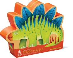 Crocodile Creek Puzzles > Puzzle 36 Peças - Dinoland