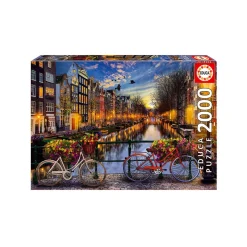 Educa Puzzles > Puzzle 2000 Peças (artigo sortido)