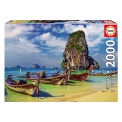 Educa Puzzles > Puzzle 2000 Peças (artigo sortido)