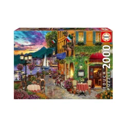 Educa Puzzles > Puzzle 2000 Peças (artigo sortido)