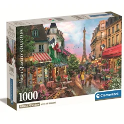 Best Clementoni Puzzle 1000 Peças High Quality Collection Compact (artigo sortido)
