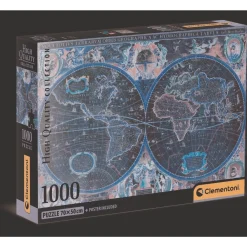 Best Clementoni Puzzle 1000 Peças High Quality Collection Compact (artigo sortido)