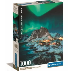 Best Clementoni Puzzle 1000 Peças High Quality Collection Compact (artigo sortido)