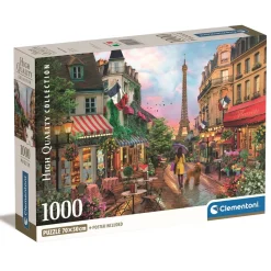 Best Clementoni Puzzle 1000 Peças High Quality Collection Compact (artigo sortido)