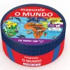 Clearance The Purple Cow Puzzle 100 Peças - Mapa Mundo
