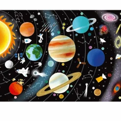 Educa Puzzles > Puzzle 150 Peças Sistema Solar