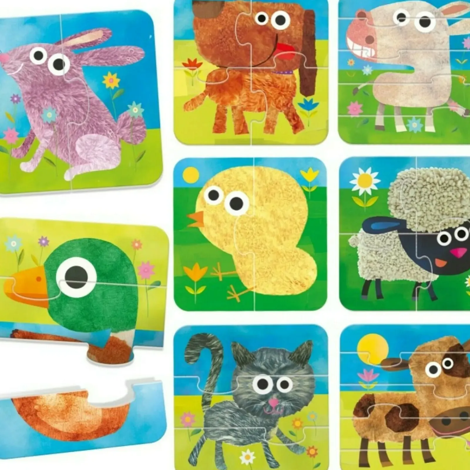 Outlet Headu Puzzle 8 Progressive The Farm