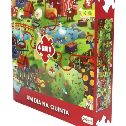 Zoko-Puzzles Puzzles > Puzzle Ártico / Explora Oceanos / Um Dia Quinta Sortido