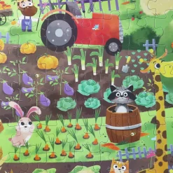 Zoko-Puzzles Puzzles > Puzzle Ártico / Explora Oceanos / Um Dia Quinta Sortido