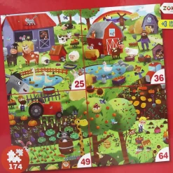 Zoko-Puzzles Puzzles > Puzzle Ártico / Explora Oceanos / Um Dia Quinta Sortido