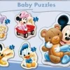 Educa Puzzles Bebé Licenças (artigo sortido)