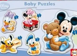 Educa Puzzles Bebé Licenças (artigo sortido)