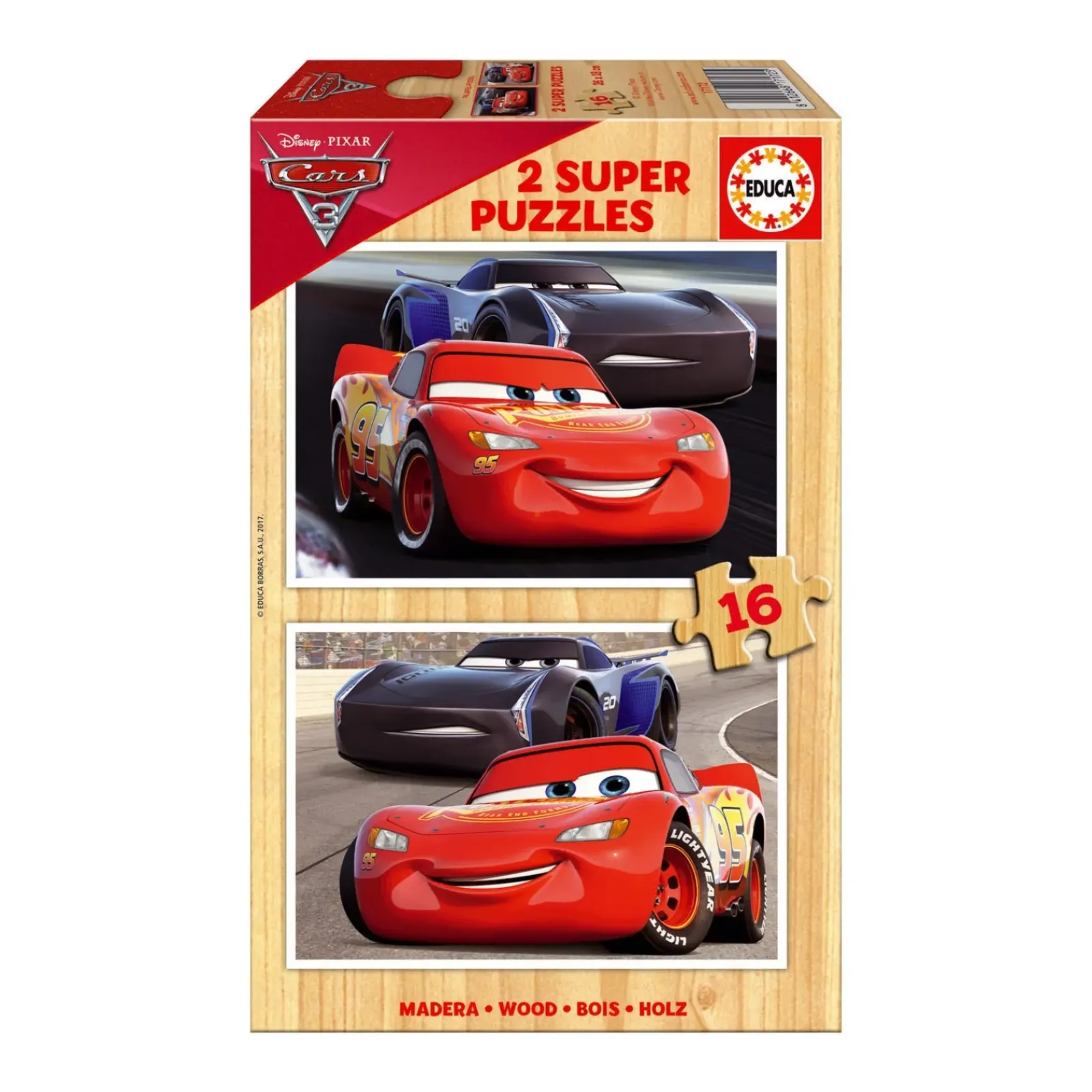 Educa Puzzles > Puzzles Madeira (artigo sortido)