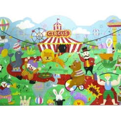 Zoko-Puzzles Puzzles > Puzzles Mundo Fadas / Circo Divertido / Viagem Espaço Sortido