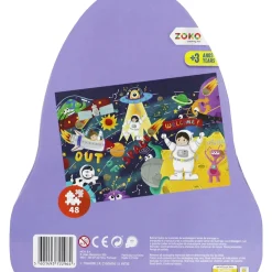 Zoko-Puzzles Puzzles > Puzzles Mundo Fadas / Circo Divertido / Viagem Espaço Sortido