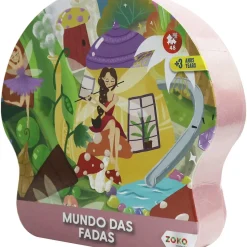 Zoko-Puzzles Puzzles > Puzzles Mundo Fadas / Circo Divertido / Viagem Espaço Sortido