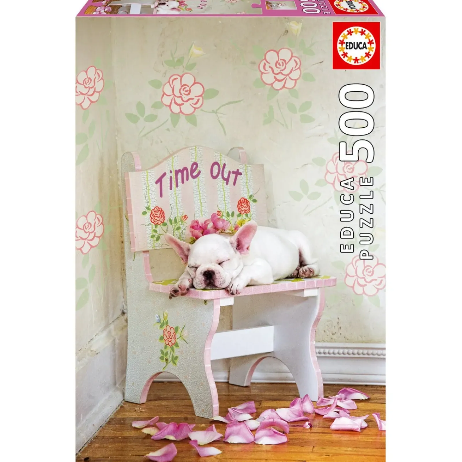 Discount Educa Puzzles 500 Peças (artigo sortido)