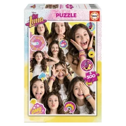 Discount Educa Puzzles 500 Peças (artigo sortido)