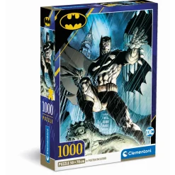 Outlet Clementoni Puzzles 1000 Peças Children Compact (artigo sortido)
