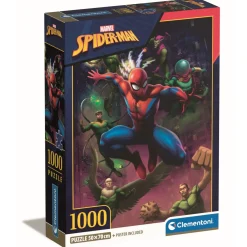 Outlet Clementoni Puzzles 1000 Peças Children Compact (artigo sortido)