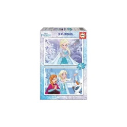 Educa Puzzles > Puzzles 2X20 Sortidos