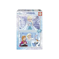 Educa Puzzles > Puzzles 2X20 Sortidos