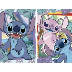 Outlet Educa Puzzle 2 x 500 Peças Stitch