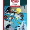 Edições Asa Banda Desenhada E Novelas Gráficas > QRN Sobre Bretzelburgo | Sarilhos em Champignac de André Franquin - Spirou e Fantásio N.º 8