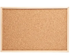 Amorim Organização De Escritório > Quadro Cortiça Duplo Liso 60 x 40cm