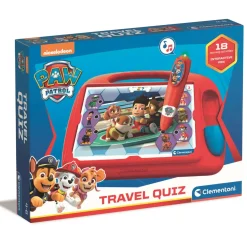 Paw Patrol Didáticos > Quadro Quiz Patrulha Pata