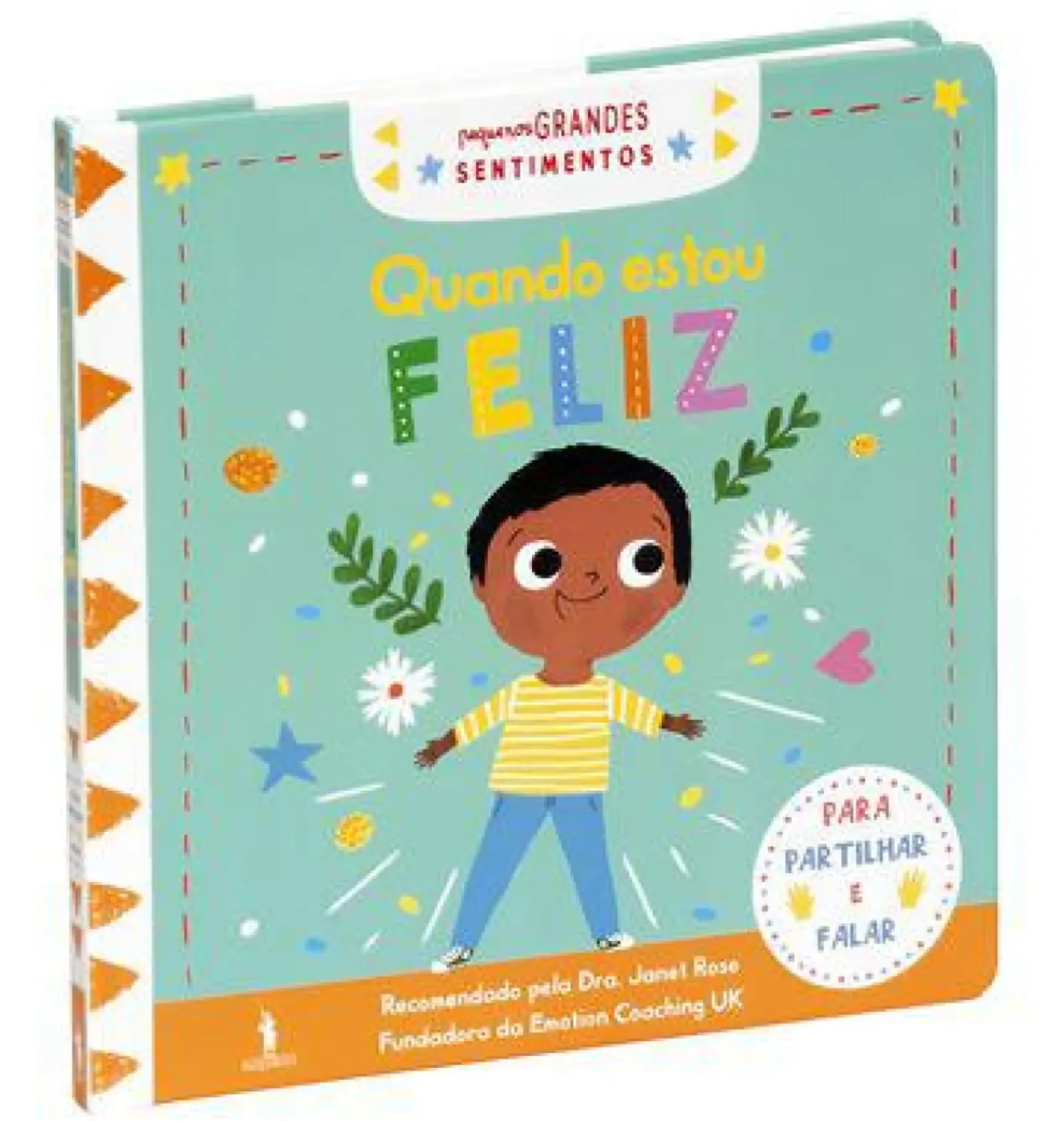 Dom Quixote Literatura Infantil > Quando Estou Feliz de Vários Autores