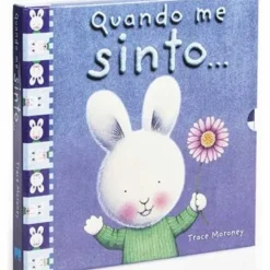 Porto Editora Literatura Infantil > Quando Me Sinto... de Trace Moroney