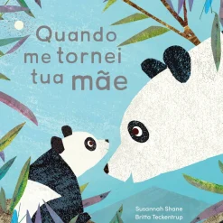 Hot Nuvem De Letras Quando Me Tornei Tua Mãe de Susannah Shane