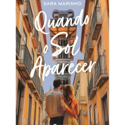 Sale Manuscrito Quando o Sol Aparecer de Sara Marinho