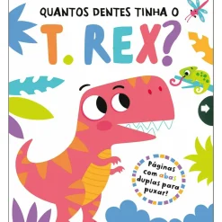 Porto Editora Quantos Dentes Tinha o T. Rex?