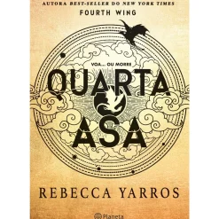 New Planeta Quarta Asa de Rebecca Yarros