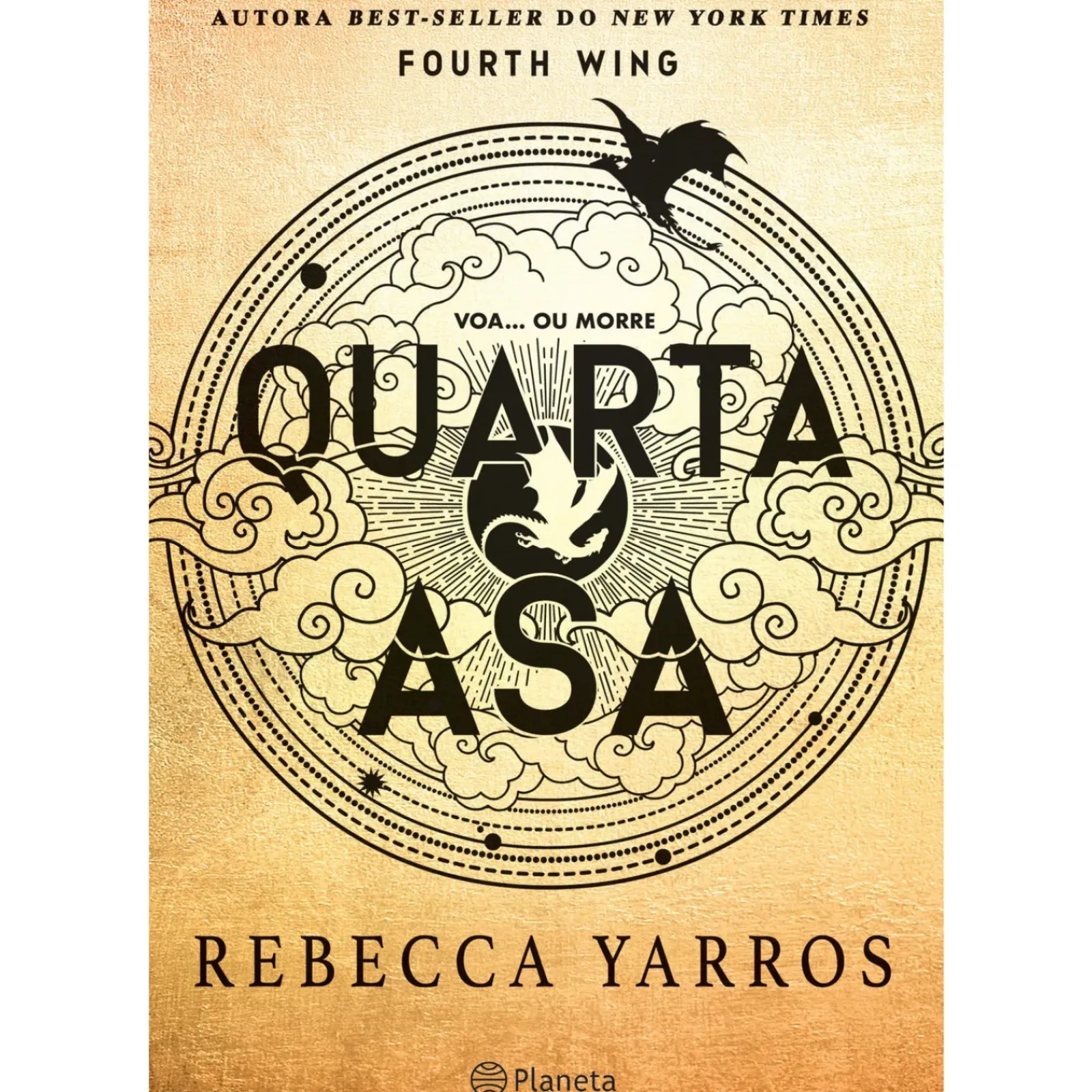 New Planeta Quarta Asa de Rebecca Yarros