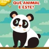 Asa Bebé > Que Animal é Este? de Francesca Galmozzi e La Coccinella