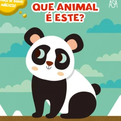 Asa Bebé > Que Animal é Este? de Francesca Galmozzi e La Coccinella