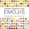 Discount Jacarandá Quebra-Cabeças com Emojis - 350 Enigmas para Resolver!