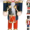 Koopman Acessórios De Decoração > Quebra-Nozes 18Cm Sortido