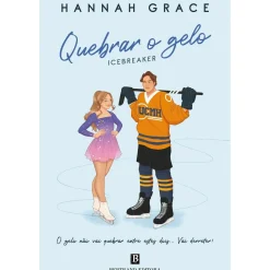 Bertrand Young Adult > Quebrar o Gelo - Icebreaker de Hannah Grace