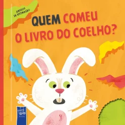 Clearance Yoyo Books Quem Comeu o Livro do Coelho?