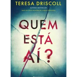 Online Presença Quem Está Aí? de Teresa Driscoll