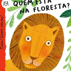 Best Asa Quem Está na Floresta? de La Coccinella - Cucu! Quem Sou Eu?