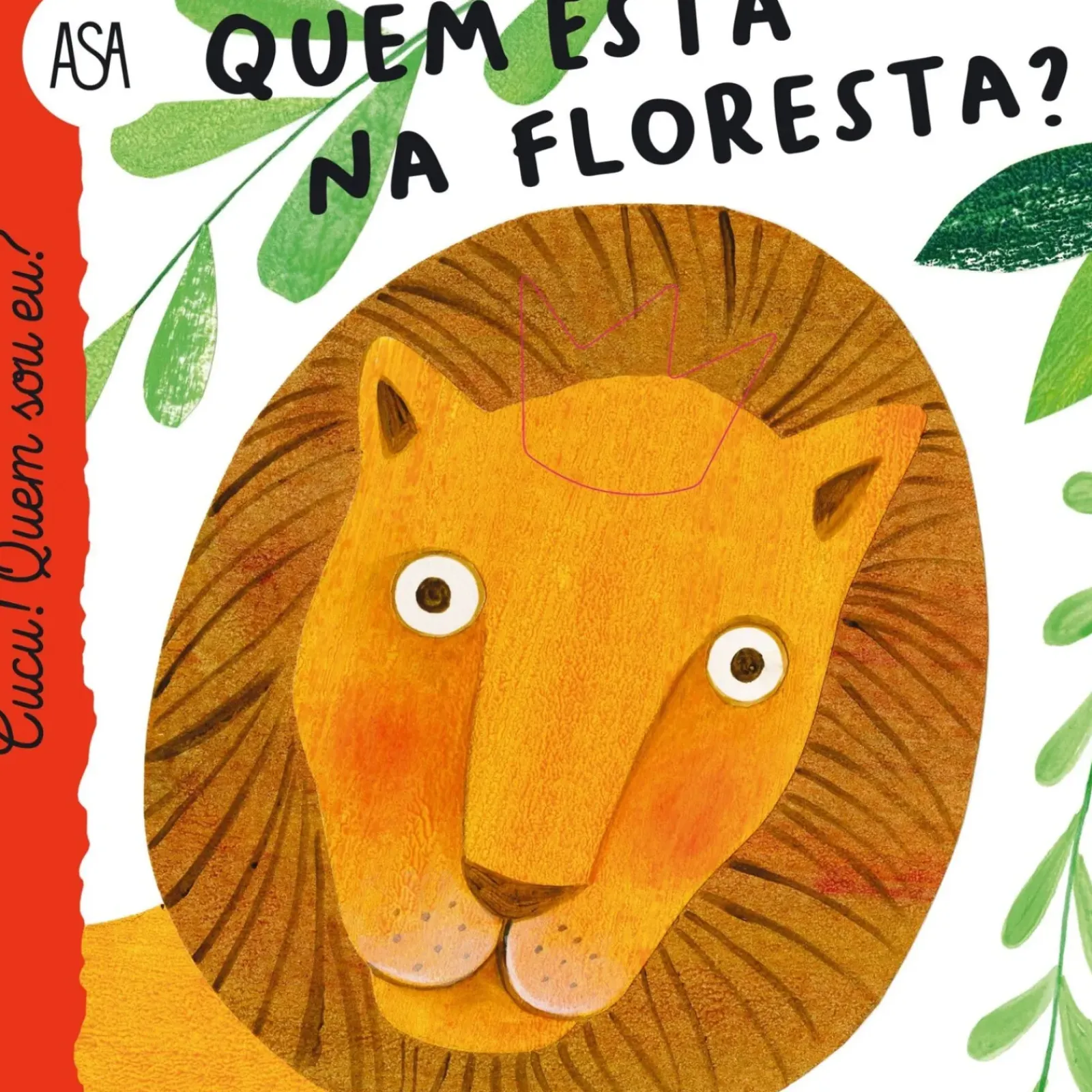 Best Asa Quem Está na Floresta? de La Coccinella - Cucu! Quem Sou Eu?