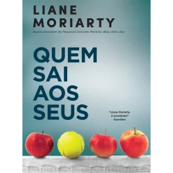 Asa Romance > Quem Sai aos seus de Liane Moriarty
